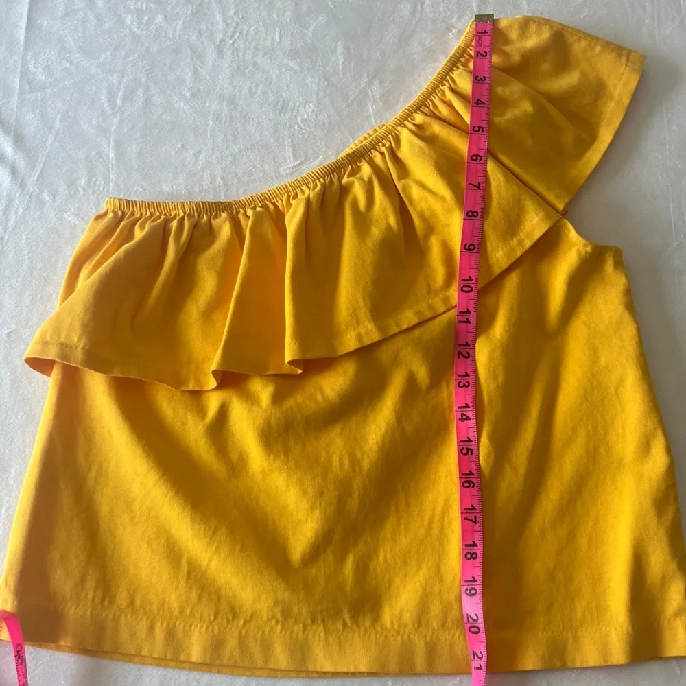 J. Crew blouse M
